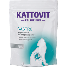 Kattovit Gastro - Cibo Secco - 1,25 kg