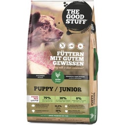 The Goodstuff HUHN Puppy/Junior Trockenfutter - 12,50 kg