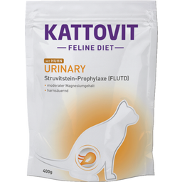 Kattovit Urinary Huhn Trockenfutter - 400g