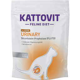 Kattovit Urinary Huhn Trockenfutter - 1,25 KG