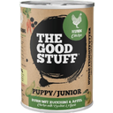 HUHN & ZUCCHINI Puppy/Junior Feuchtfutter