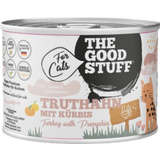 The Goodstuff Kalkoen met Pompoen, Natvoer