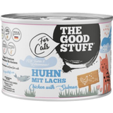 The Goodstuff Huhn mit Lachs Nassfutter