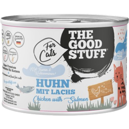 The Goodstuff Huhn mit Lachs Nassfutter - 200 g