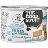 The Goodstuff Kip met Haring, Natvoer
