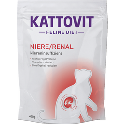 Kattovit Renal - Cibo Secco - 400g