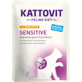 Kattovit Sensitive Frischebeutel 85g