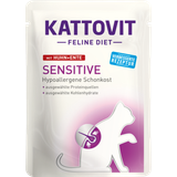 Kattovit Sensitive Frischebeutel 