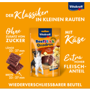 Vitakraft Hundesnack Beef Stick® Quadros® - Käse