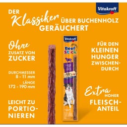 Vitakraft Hundesnack Beef Stick® Original - Lamm