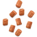 Vegetarijanski pasji prigrizek Veggie Bits Carrot - 40 g