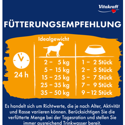 Vitakraft Vita® Veggies Sticks Süßkartoffel - 80 g