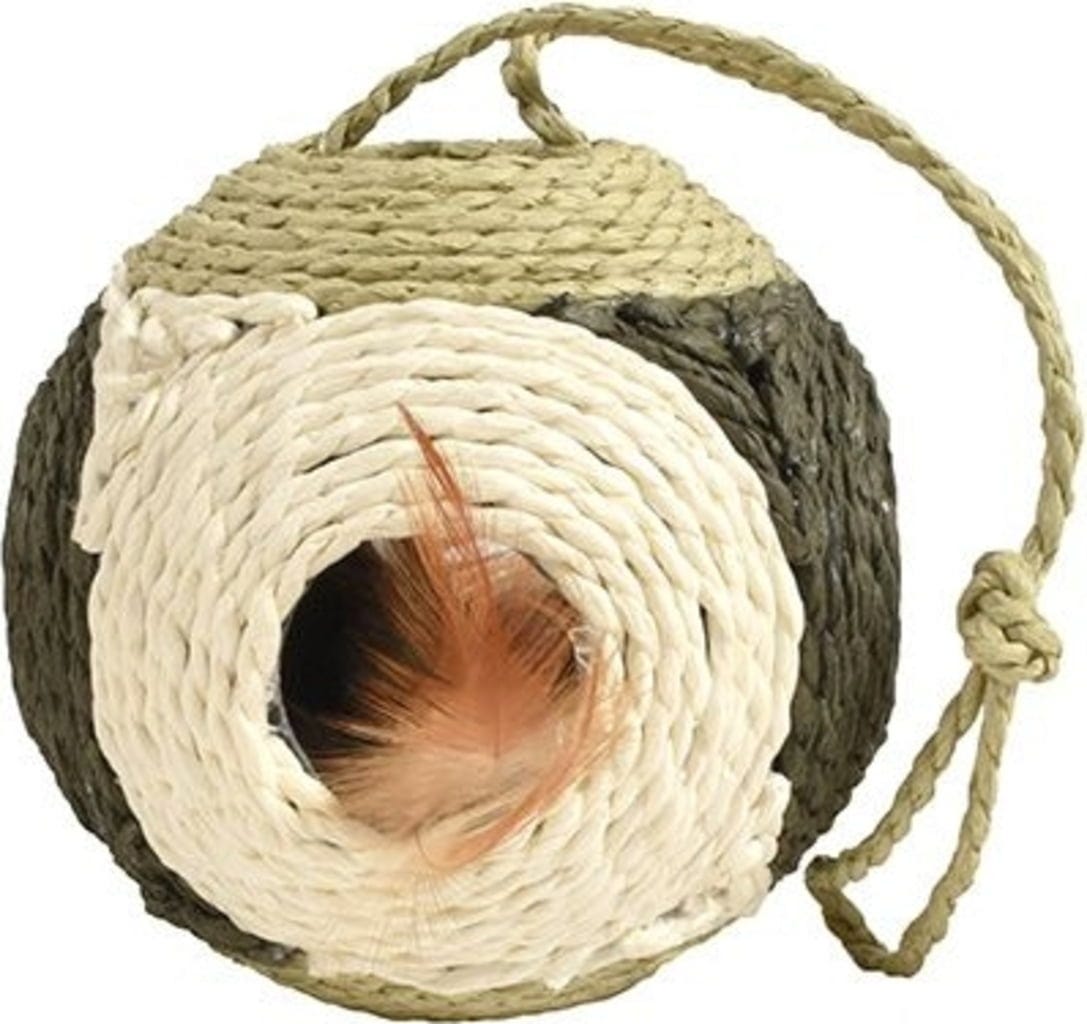 Bobby Katzenspielzeug  Facette 30 cm - grün