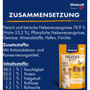 Vitakraft Hundesnack Treaties® Bits + - Hühnchen