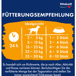 Vitakraft Hundesnack Treaties® Bits + - Hühnchen