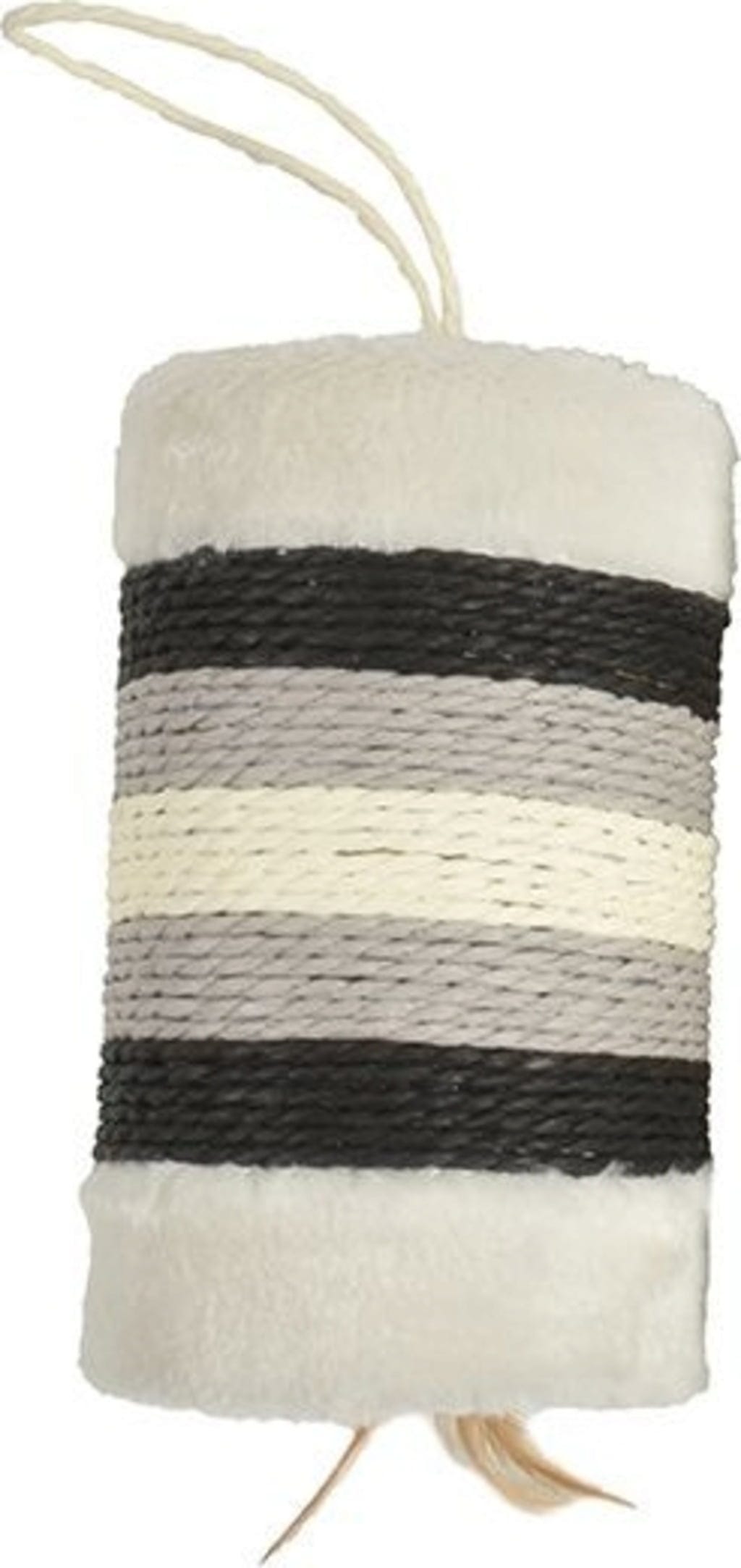 Bobby Katzenspielzeug Roll 18X11 cm - schwarz