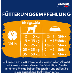 Hundesnack Rabbit Kaninchenfleischstreifen - 250 g