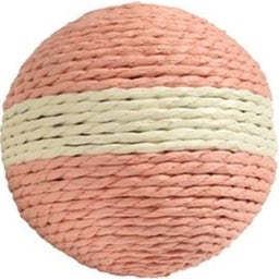 Bobby Igrača za mačke Boule 10 cm - rose