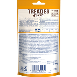 Vitakraft Hundesnack Treaties® Minis - Leberwurst