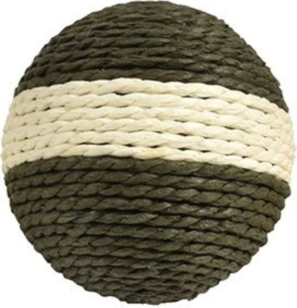 Bobby Katzenspielzeug Boule 10 cm - grün