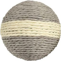 Bobby Katzenspielzeug Boule 10 cm - schwarz