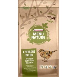 Versele Laga Menu Nature 4 Seasons Blend - 4 kg