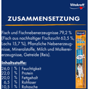 Vitakraft Hundesnack Fish Stick + Lachs - 15 g