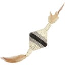 Kattenspeeltje - Youpi, 12 cm, Zwart