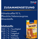 Vitakraft Hundesnack Chicken Hühnchenfilet - 80 g