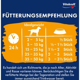 Vitakraft Hundesnack Chicken Bonas® Kaustangen - Huhn