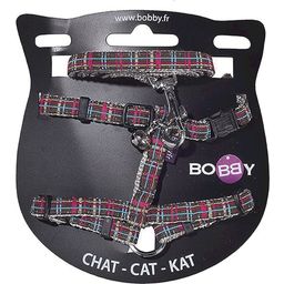 Bobby KILT macskahám szett - Barna