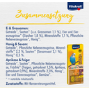 Kräcker® Trio-Mix Ei, Frucht, Honig - Sittiche - 3 Stk