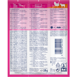 Vitakraft Katzensnack Cat Stick® + - Truthahn & Lamm
