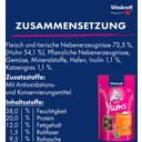 Vitakraft Katzensnack Cat Yums® + - Huhn & Katzengras