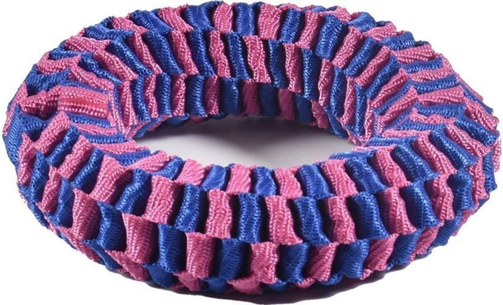 Bobby Seilspielzeug RING - Rosa