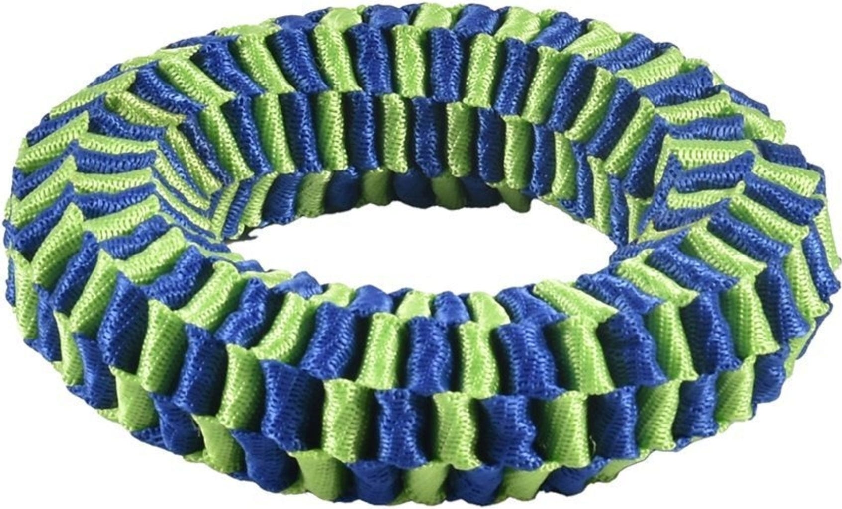 Bobby Seilspielzeug RING - Grün