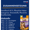 LAMB Bonas® Calciumknochen mit Lammfleisch - 80 g