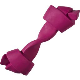 Bobby Gummispielzeug ROPE Small - Violet