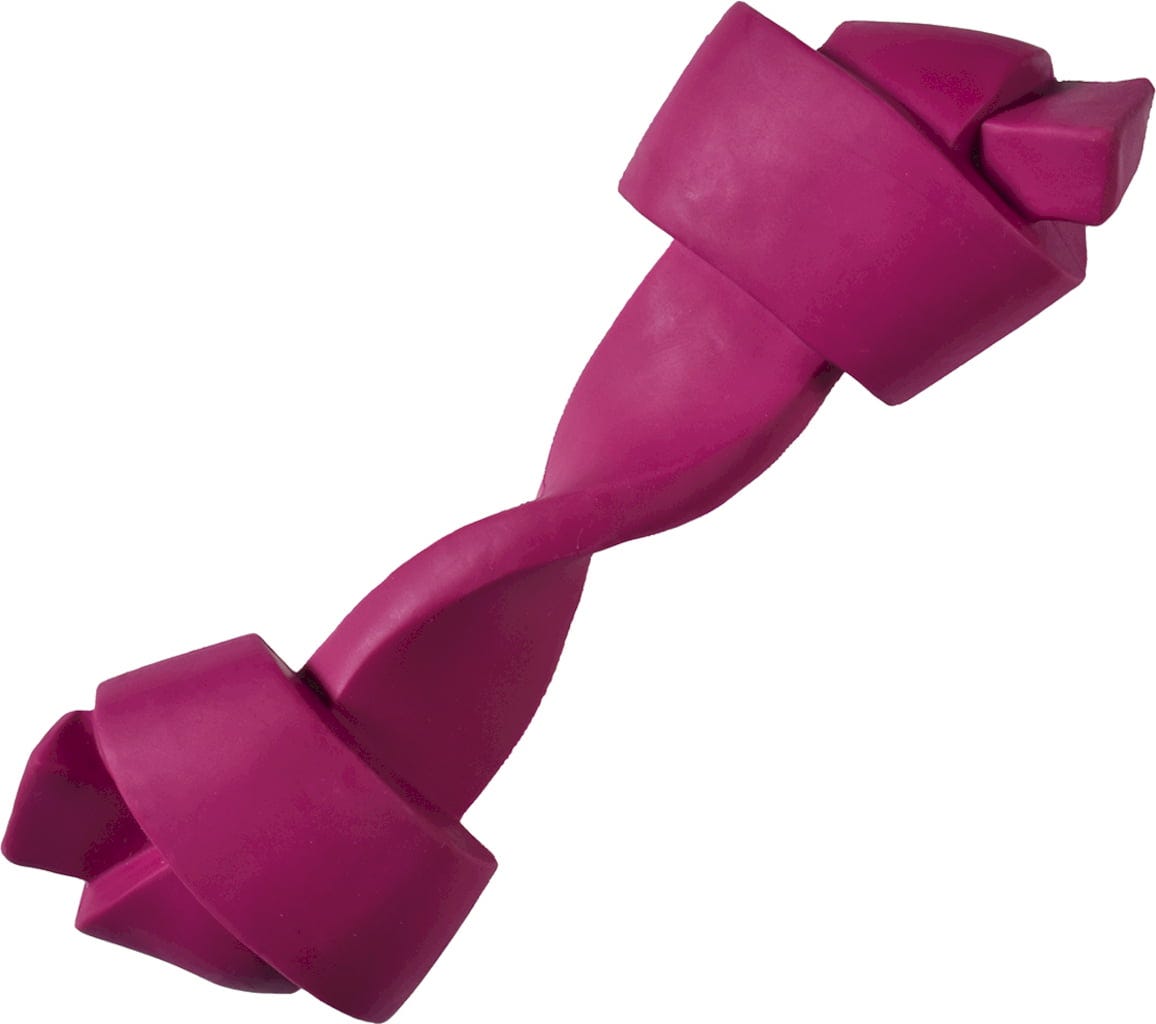 Bobby Gummispielzeug ROPE Small - Violet