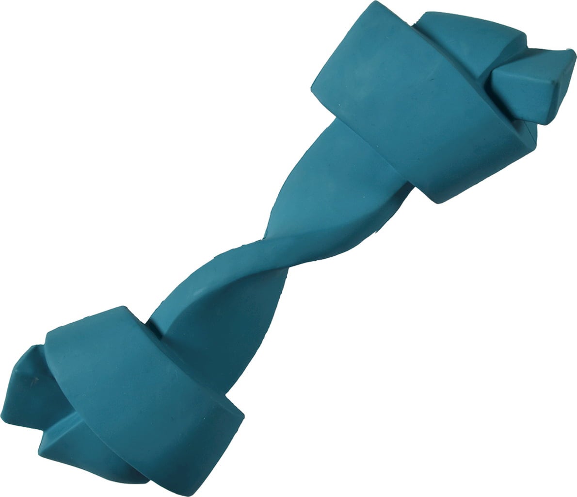 Gummispielzeug ROPE Small, Blau