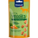 Vegetarijanski pasji prigrizek Veggie Bits Carrot - 40 g