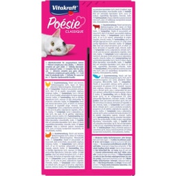 Vitakraft Poésie® Classique Sauce - 1.020 g