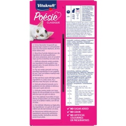 Vitakraft Poésie® Classique Sauce - 1.020 g