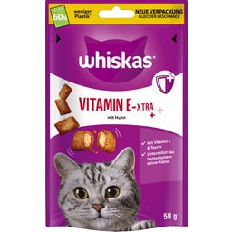Whiskas Vitamin E-xtra - 50 g
