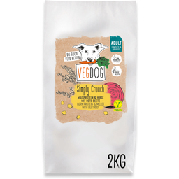 VEGDOG Simply Crunch - 2 kg