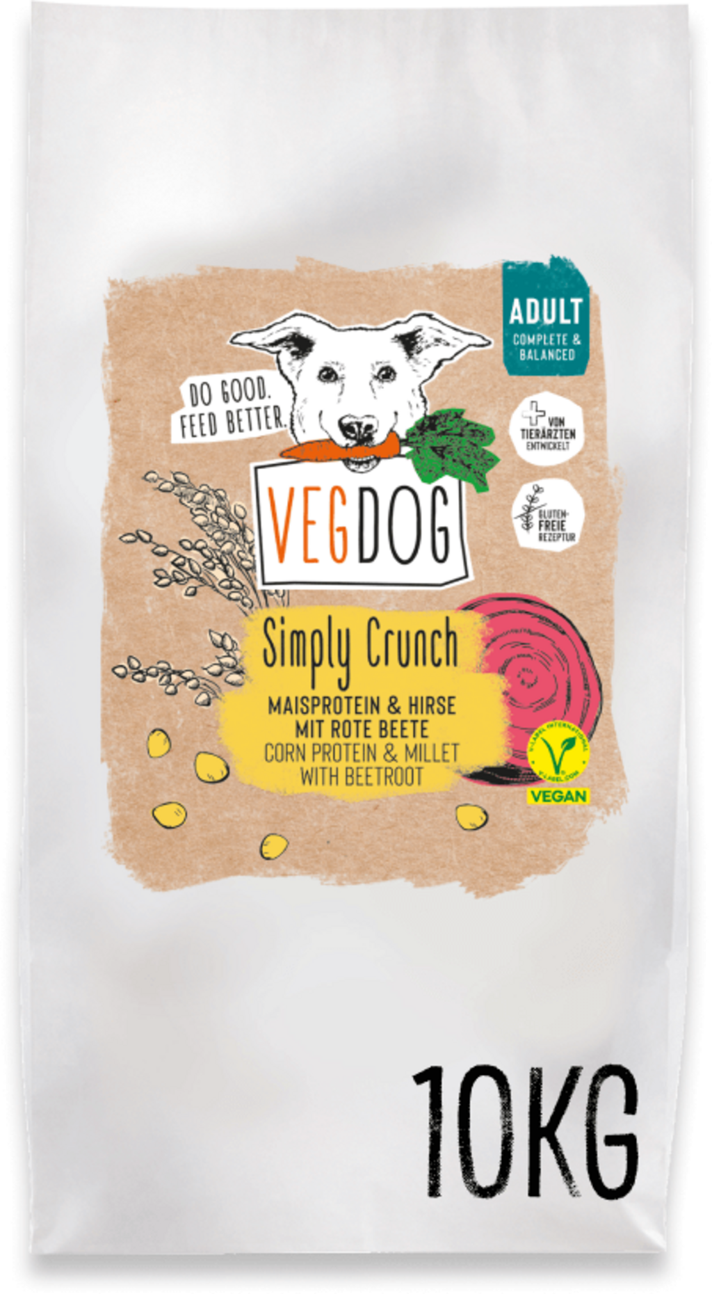 VEGDOG Simply Crunch