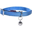 Katzenhalsband SAFE XS, Blau