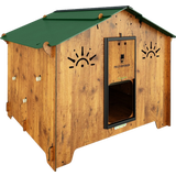 Cucciolotta Pollaio POLLY CHALET 2XL