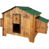 Cucciolotta Pollaio POLLY CHALET 4XL