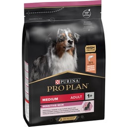 ProPlan Medium Adult Sensitive Skin - 3 kg